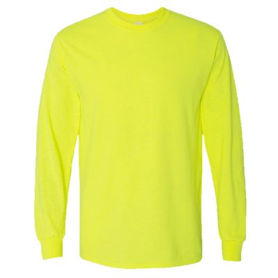 High Visibility, long sleeve