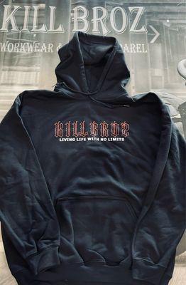 No Limit Hoodie