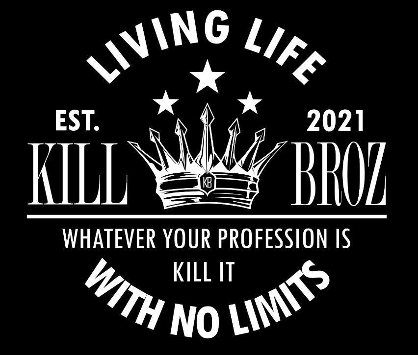 No Limit Tee.