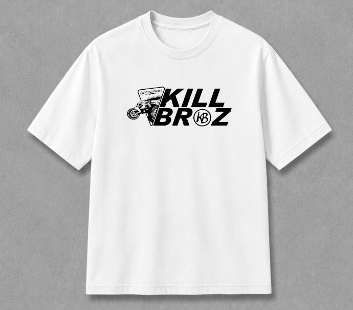 KILL BROZ RZR Tee KILL BROZ RZR Tee
