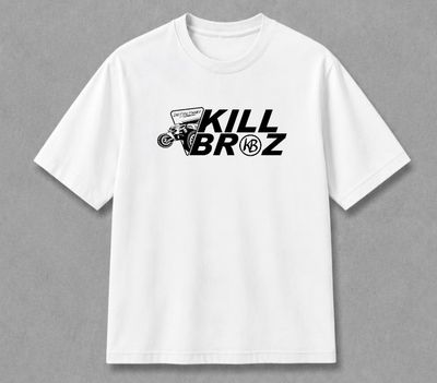 KILL BROZ RZR Tee KILL BROZ RZR Tee