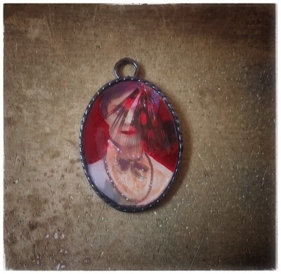 Pendant  &quot;I see You&quot;