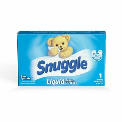 Snuggle Liquid HE Fabric Softener