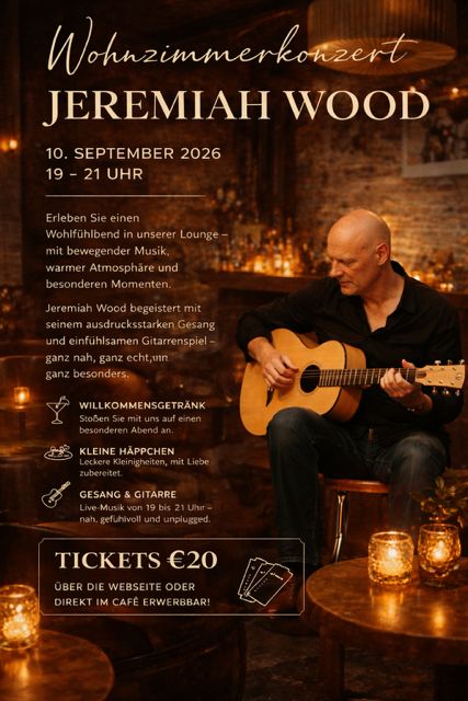 Wohnzimmerkonzert