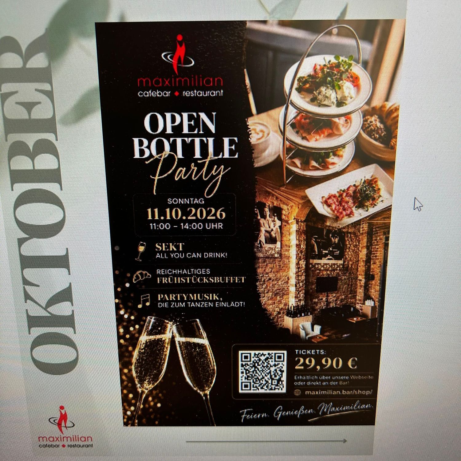 OPEN  BOTTLE