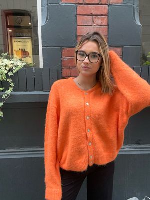 Gilet Lyna Orange 