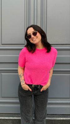 Pull  Camille Rose