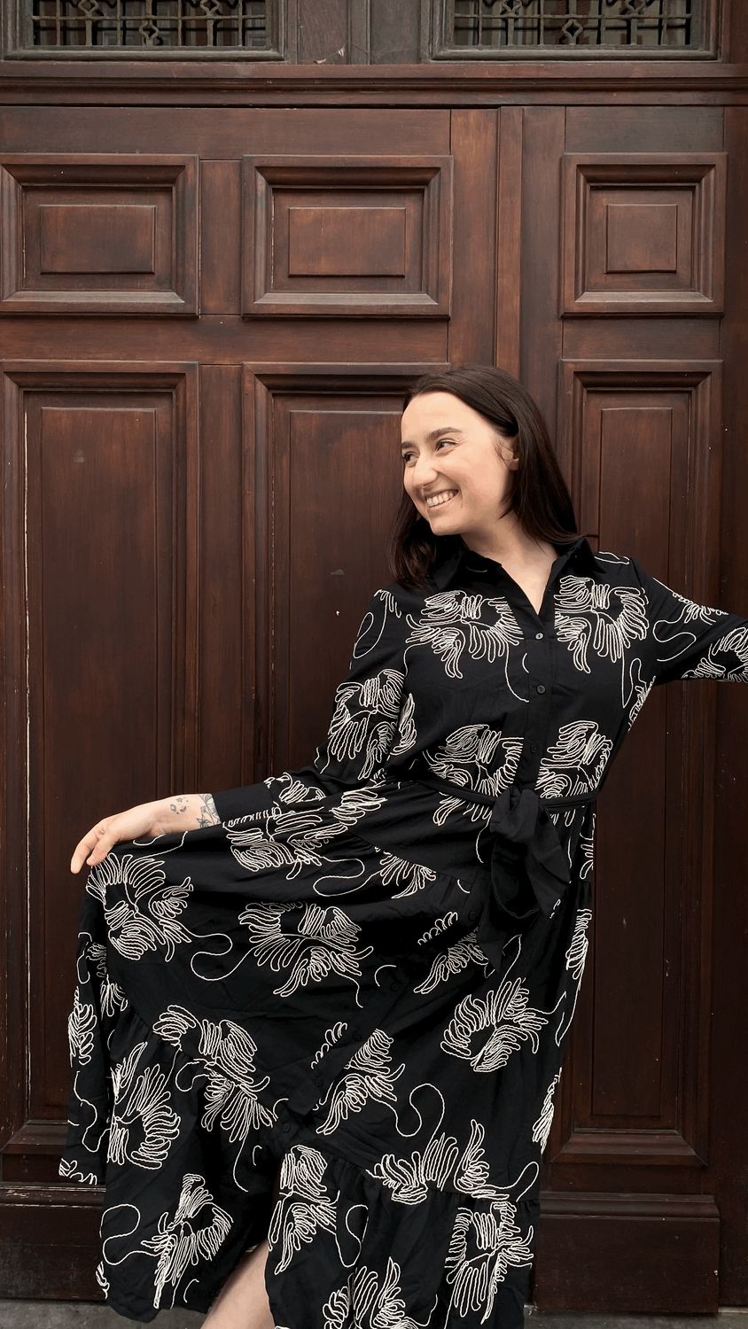Robe Agathe