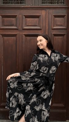 Robe Agathe