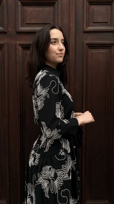 Robe Agathe