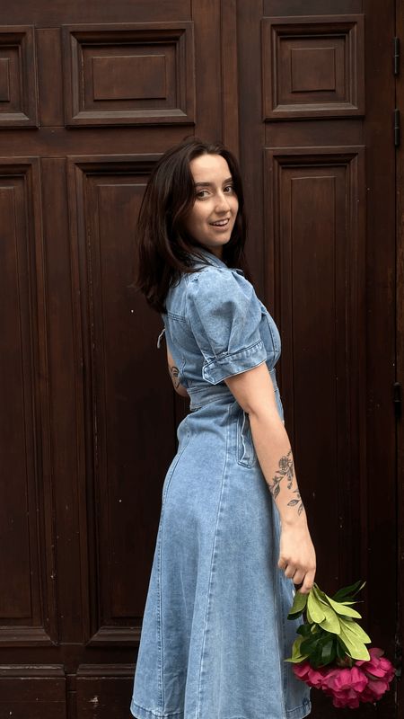 Robe Jeanne