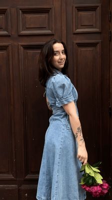 Robe Jeanne