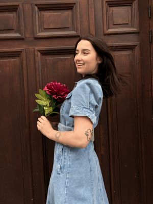 Robe Jeanne