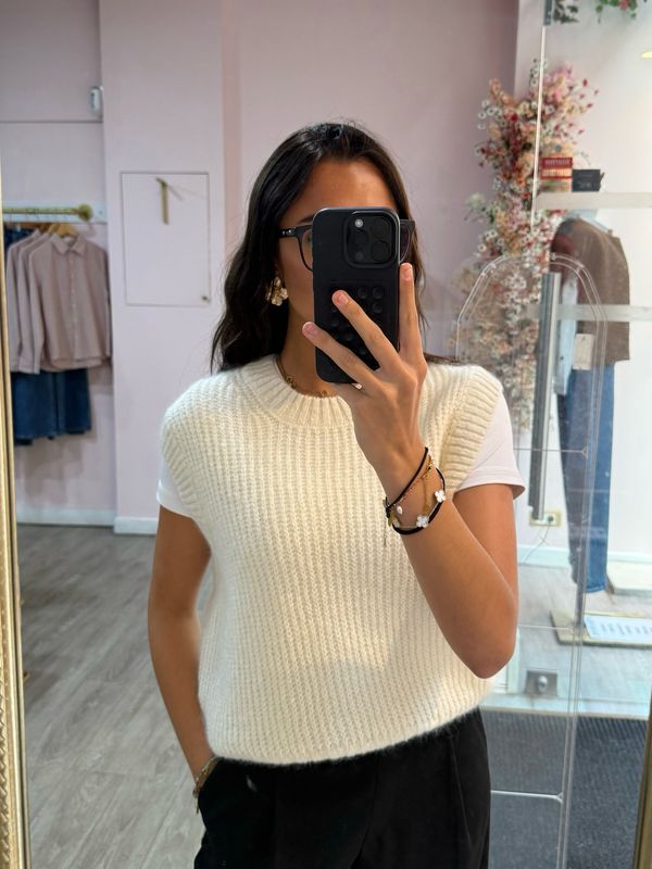 Pull Lily Beige 