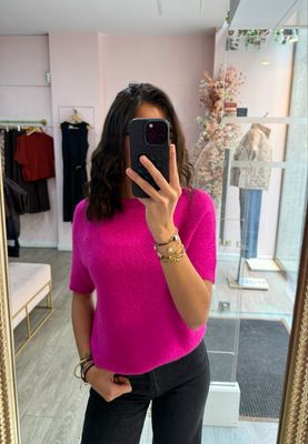 Pull Lisa Rose Vif 