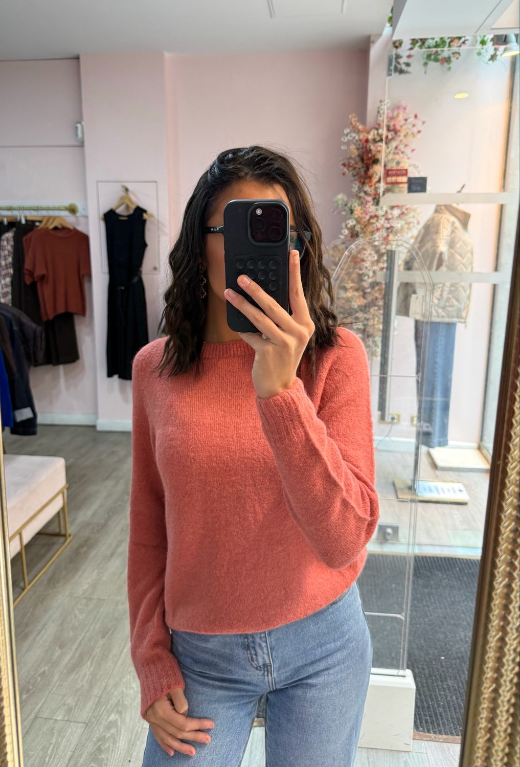 Pull Lola Terracotta