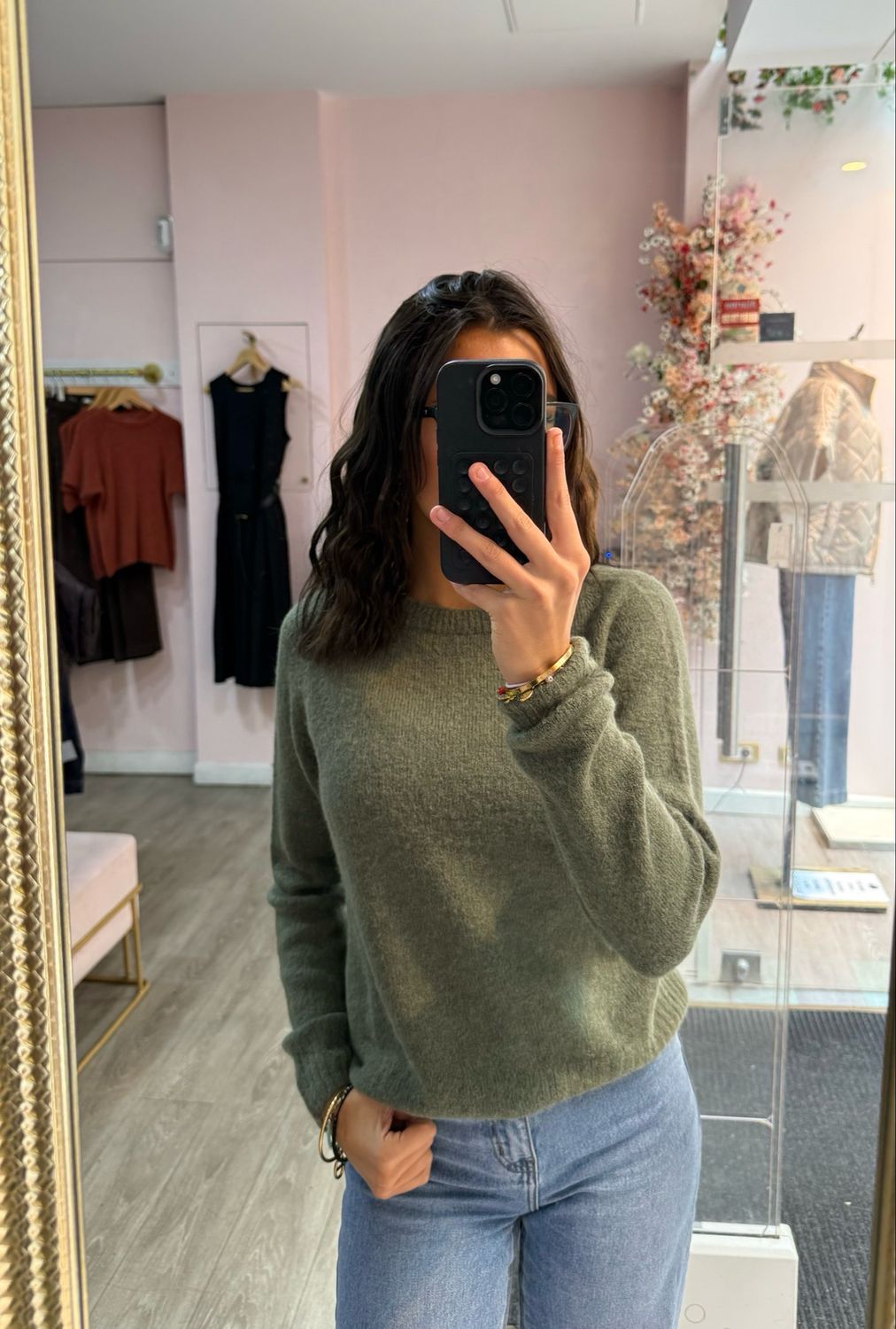 Pull Lola Kaki