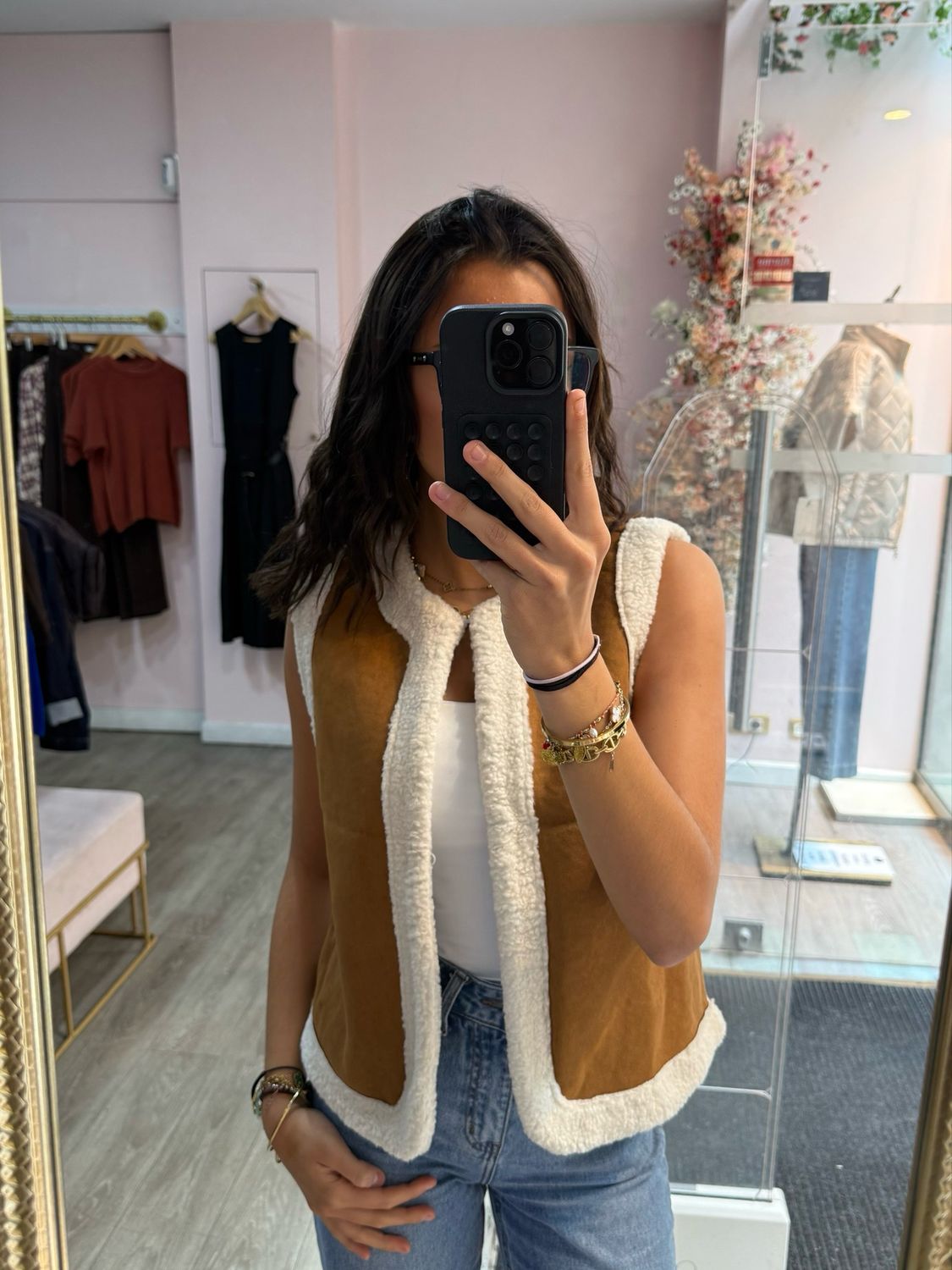 Veste Lena