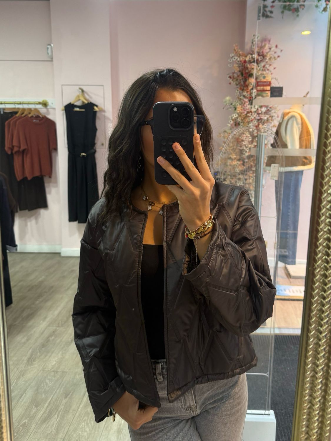Bombers Marron Choco