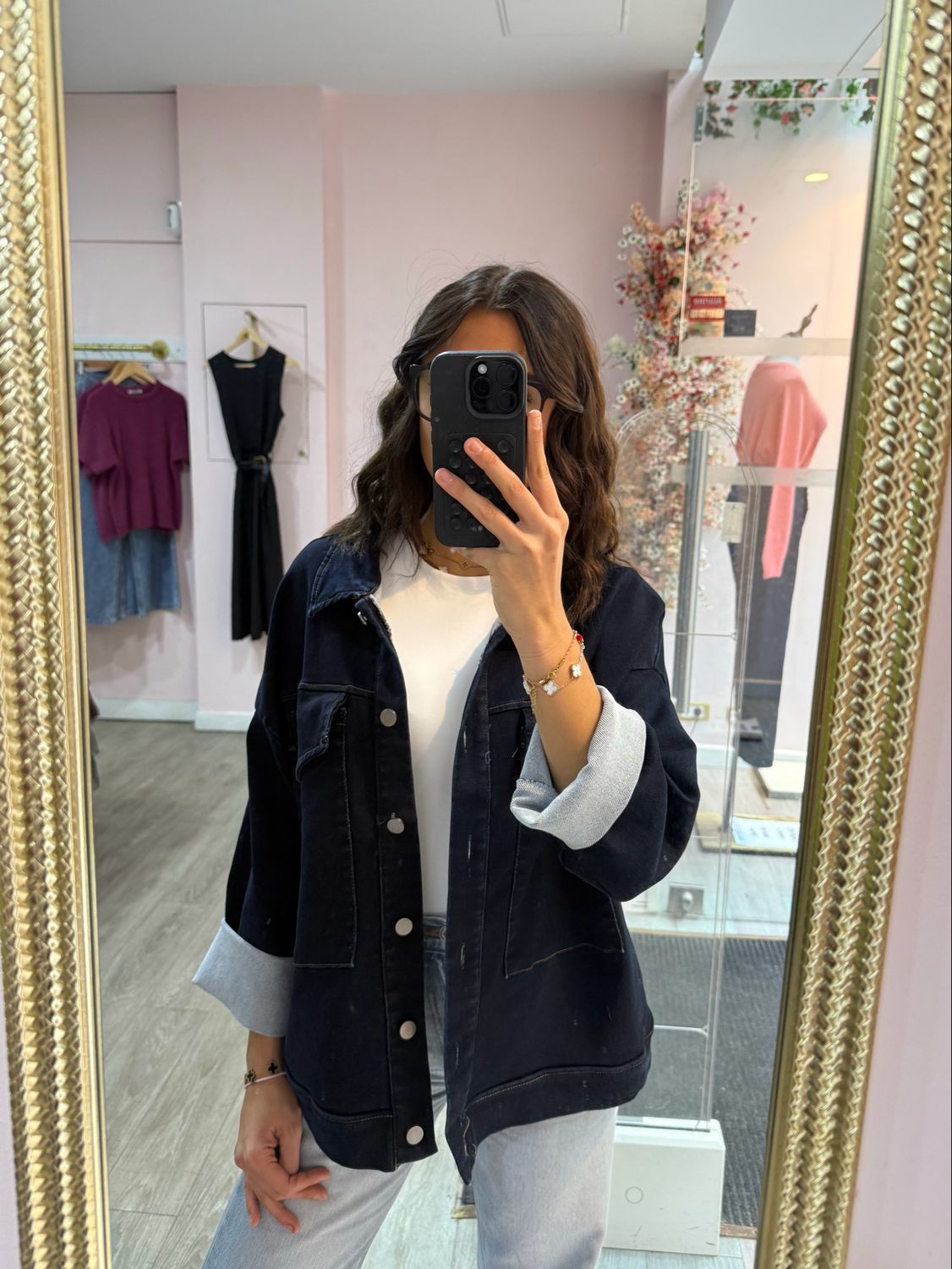 Veste Brut 