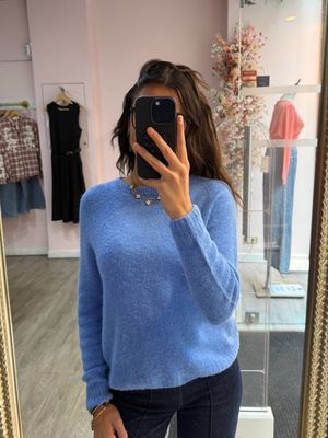 Pull Lola Bleu Ciel 