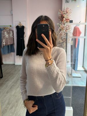 Pull Lola Taupe 