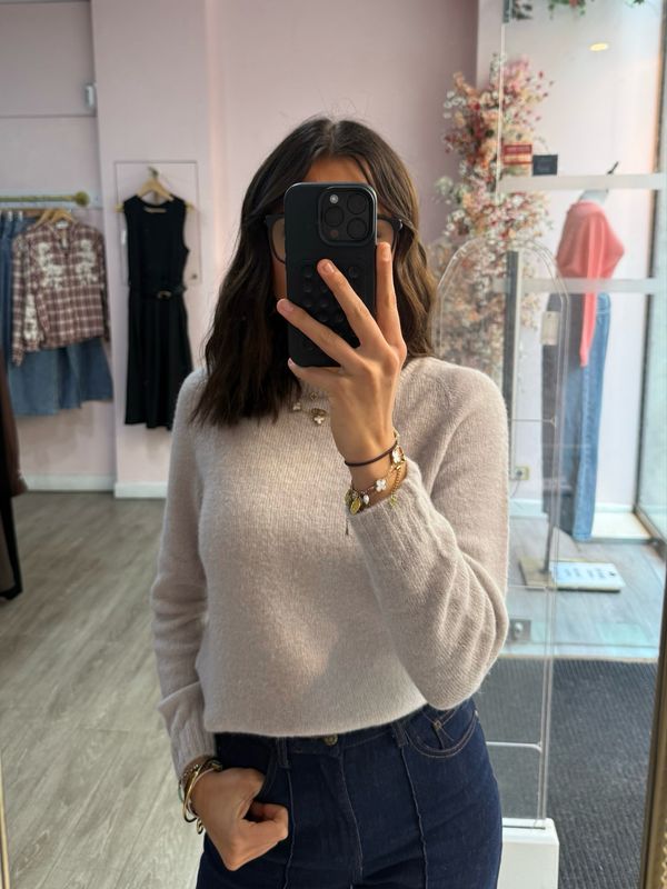 Pull Lola Taupe 