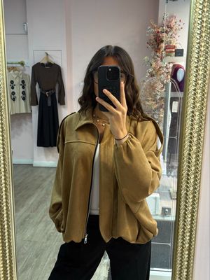Veste Camel 