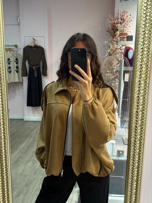 Veste Camel 