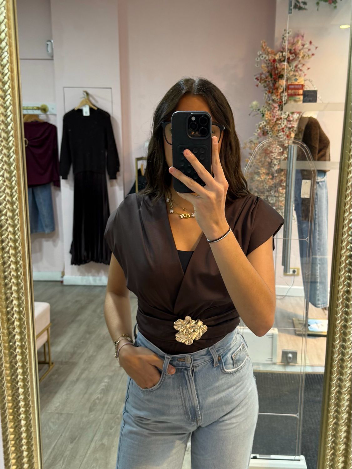 Body Elise Marron 