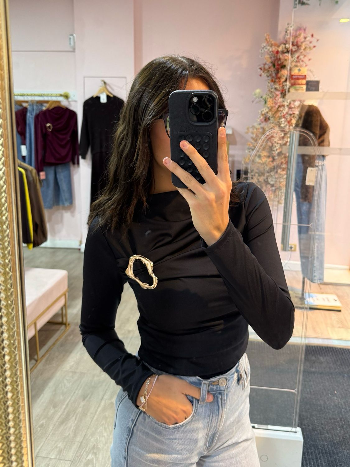 Haut Lea Noir