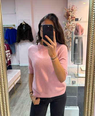 Pull Lou Rose Clair