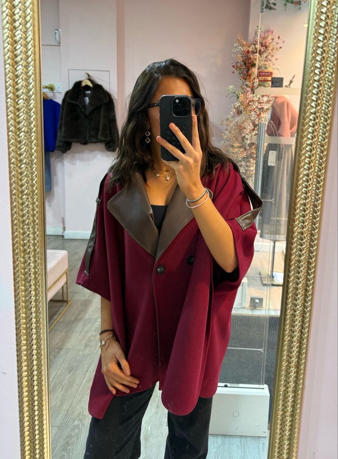 Cape Iliana Bordeaux 