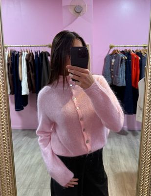 Pull Ines Rose 