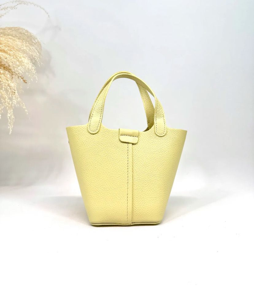 Sac jaune 