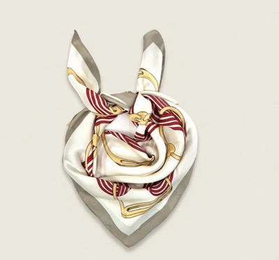Foulard étrier