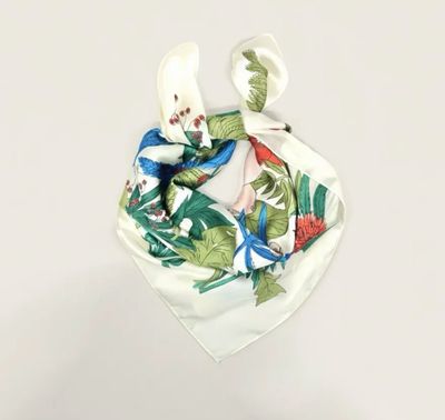 Foulard nature