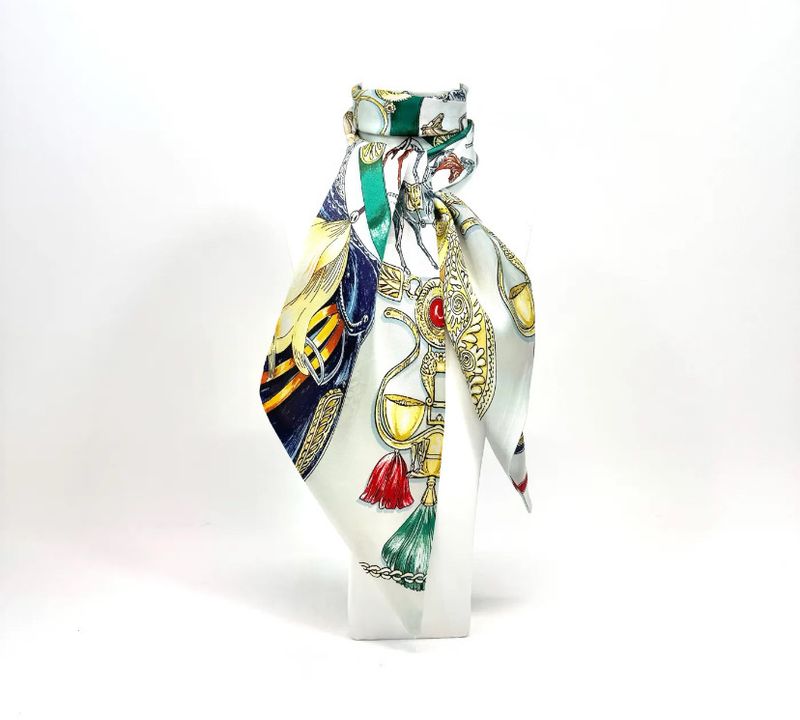 Foulard cheval