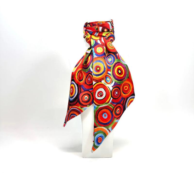 Foulard cercle 
