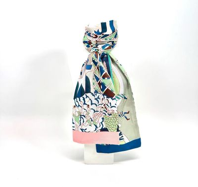 Foulard parachute 