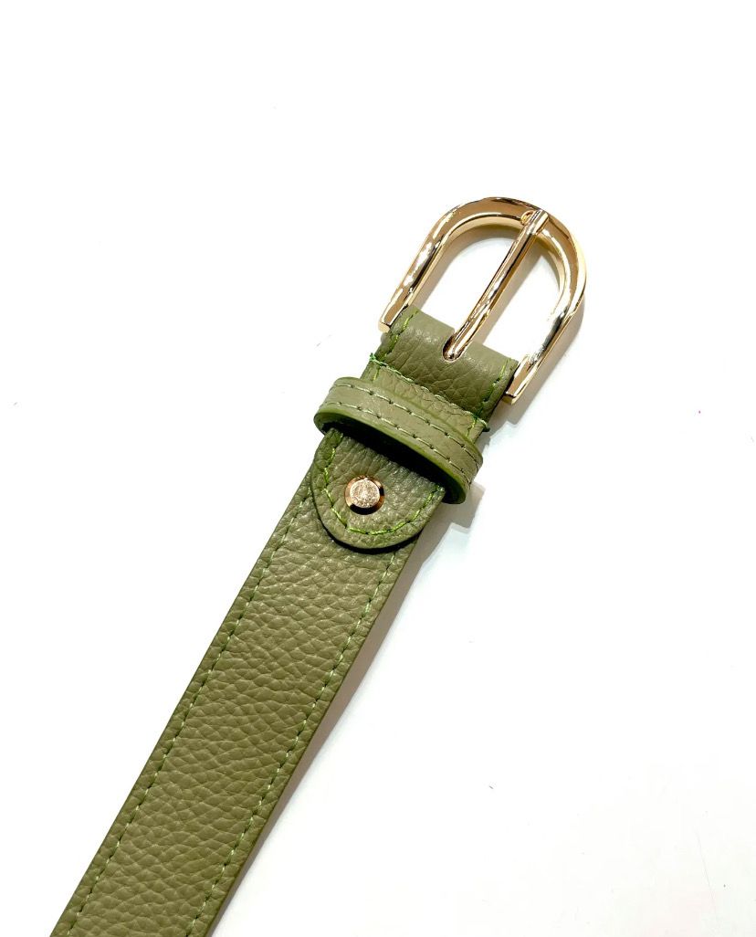 Ceinture verte 