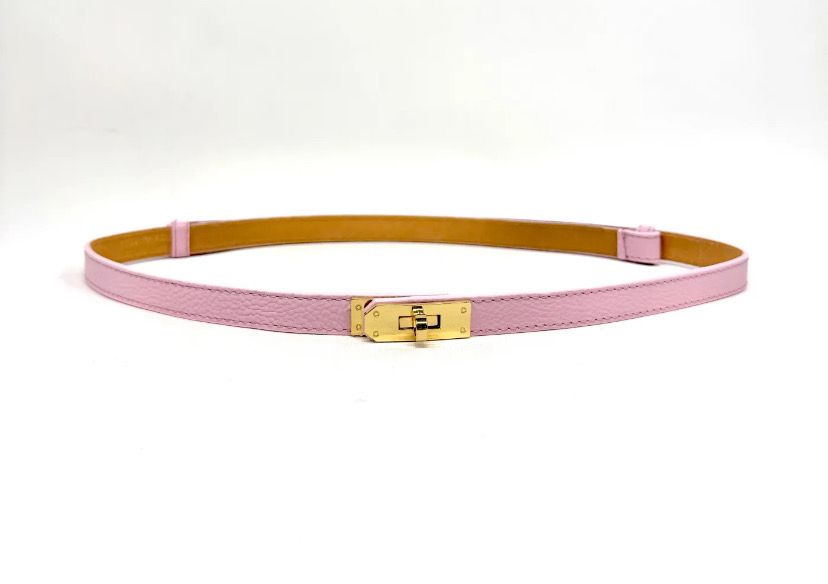 Ceinture rose 