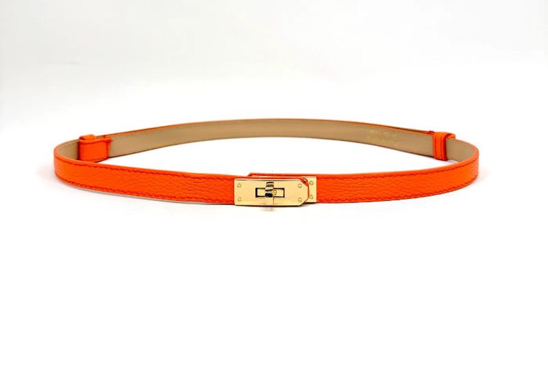 Ceinture orange 