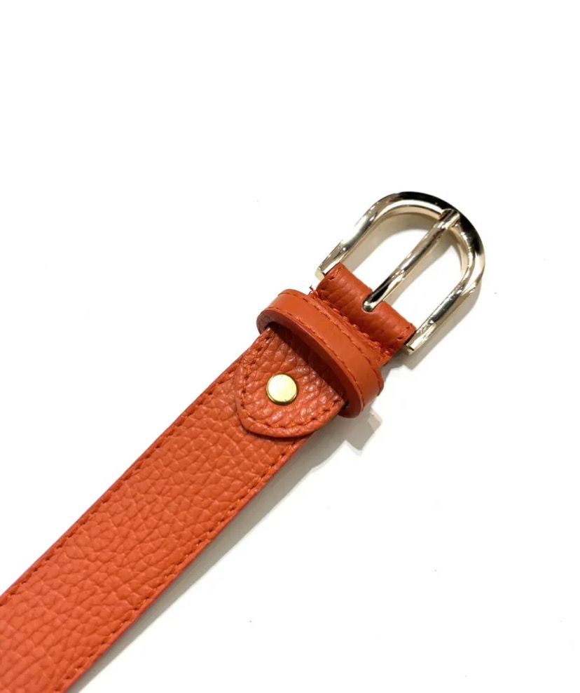 Ceinture orange 