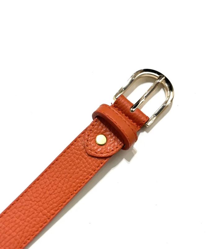 Ceinture orange 