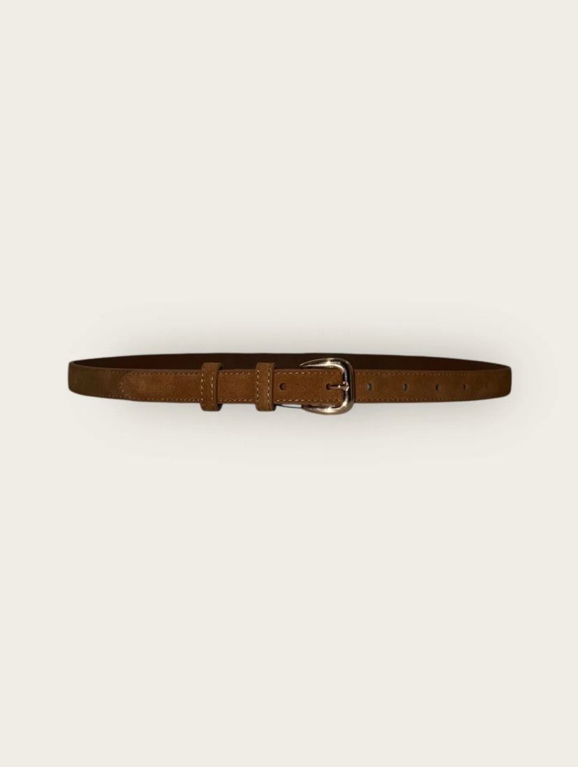Ceinture marron 