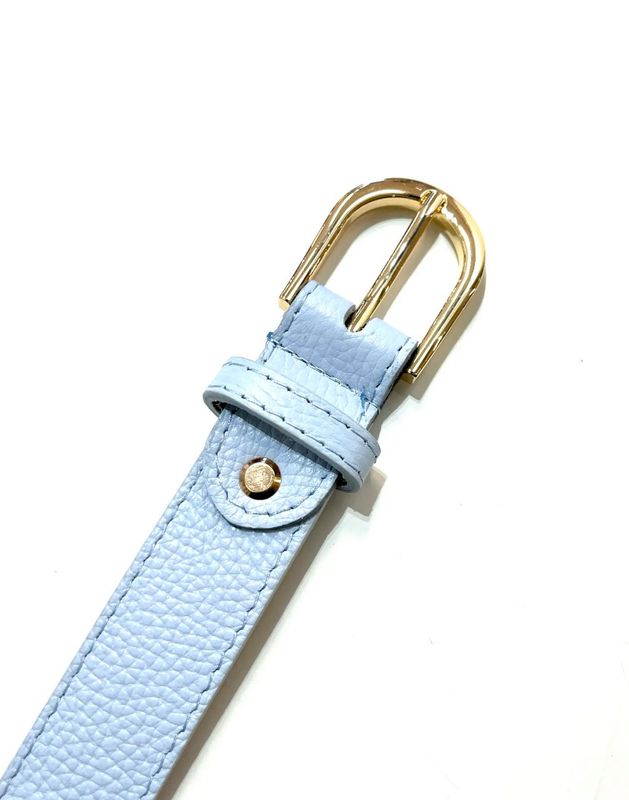 Ceinture bleu