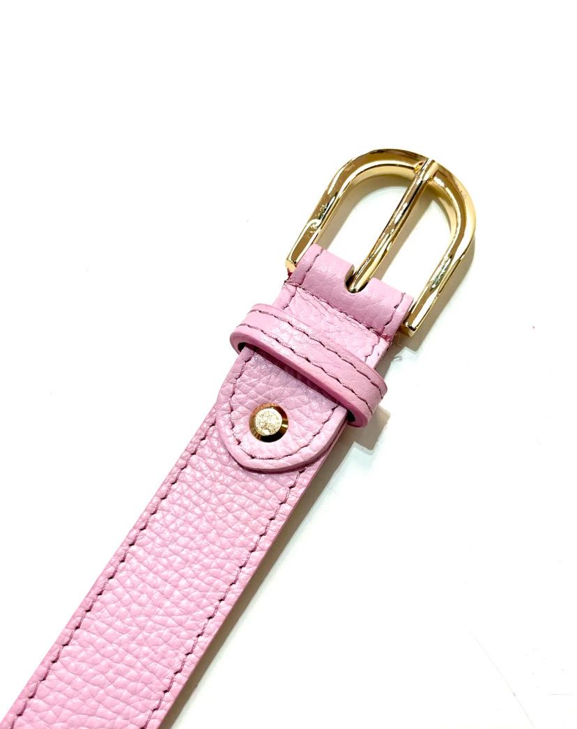 Ceinture rose 