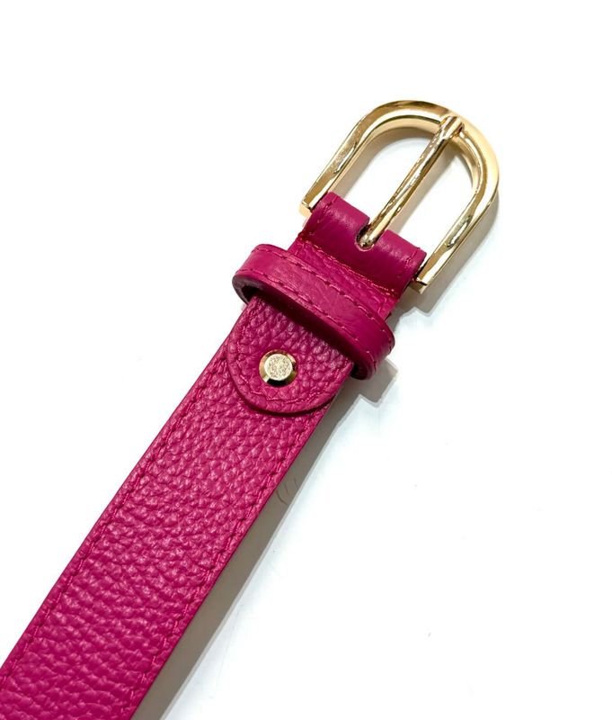 Ceinture rose 