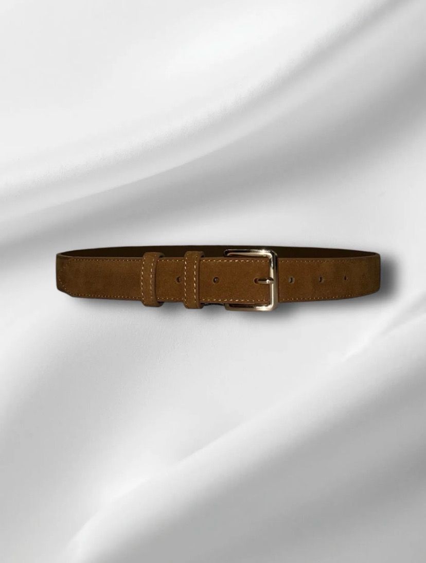 Ceinture marron 